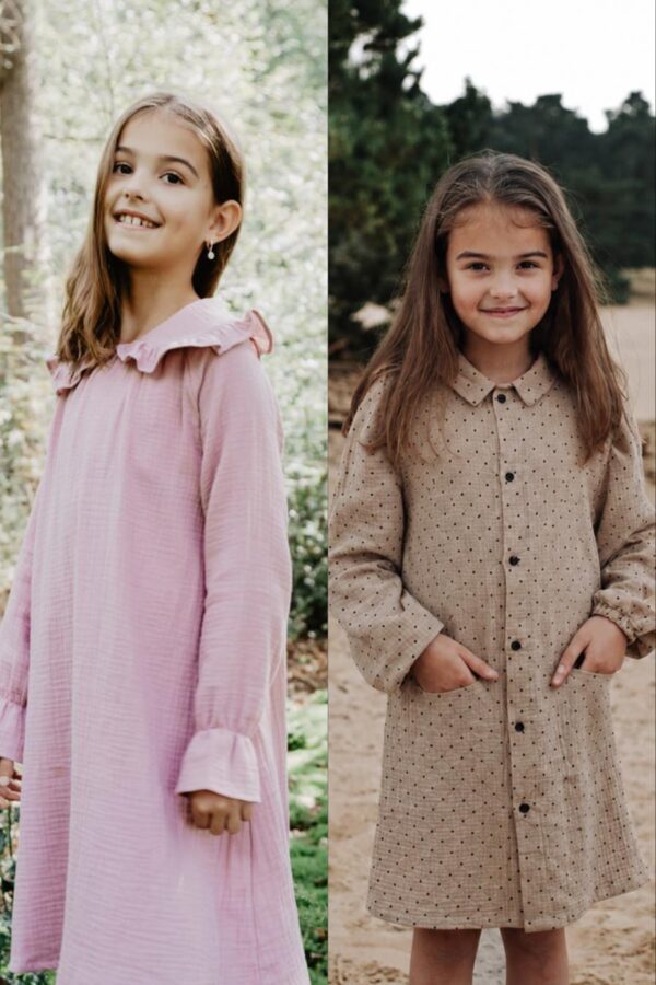 Mia + Lila Lily jurk
