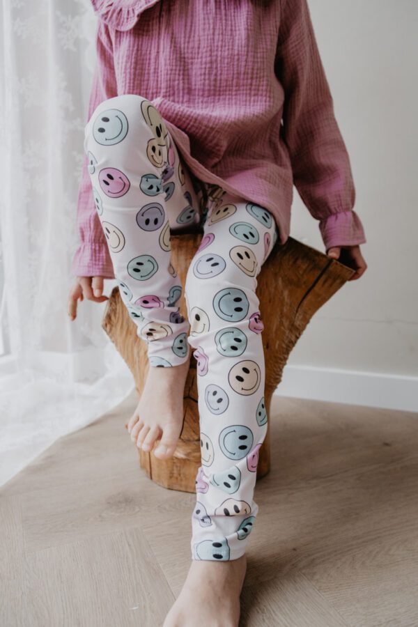 Smiley legging