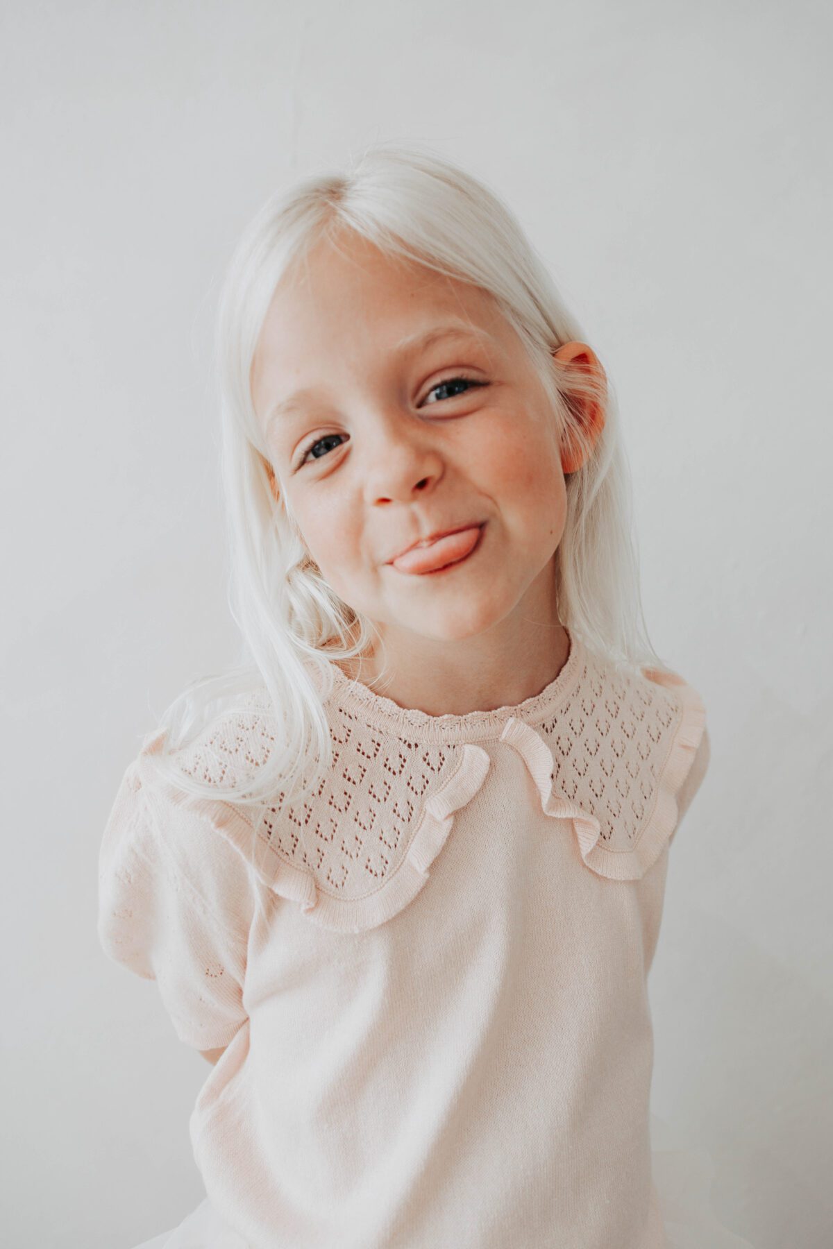 Pink knitt - Afbeelding 2