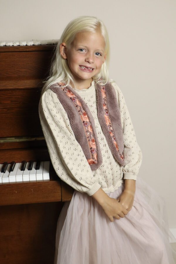 Gilet Lily