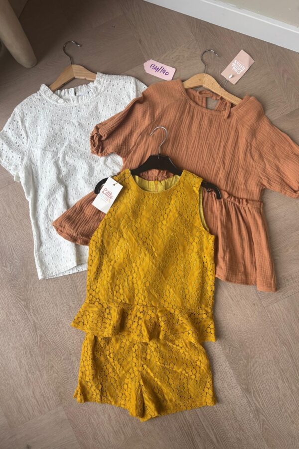 SALE set 1 134/140