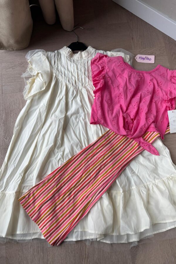 Sale set 10 134/140