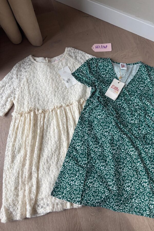 SALE set 10 122/128