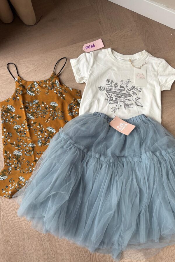 SALE set 15 110/116