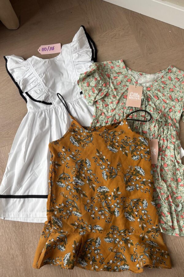SALE set 20 110/116
