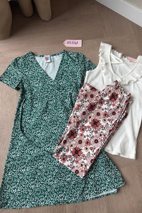 SALE set 21 122/128