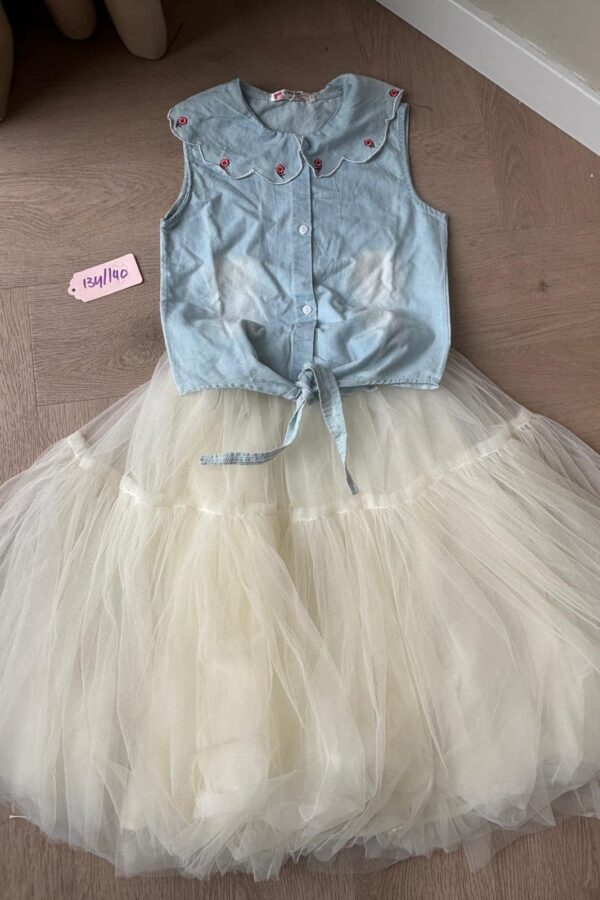 SALE set 22 134/130
