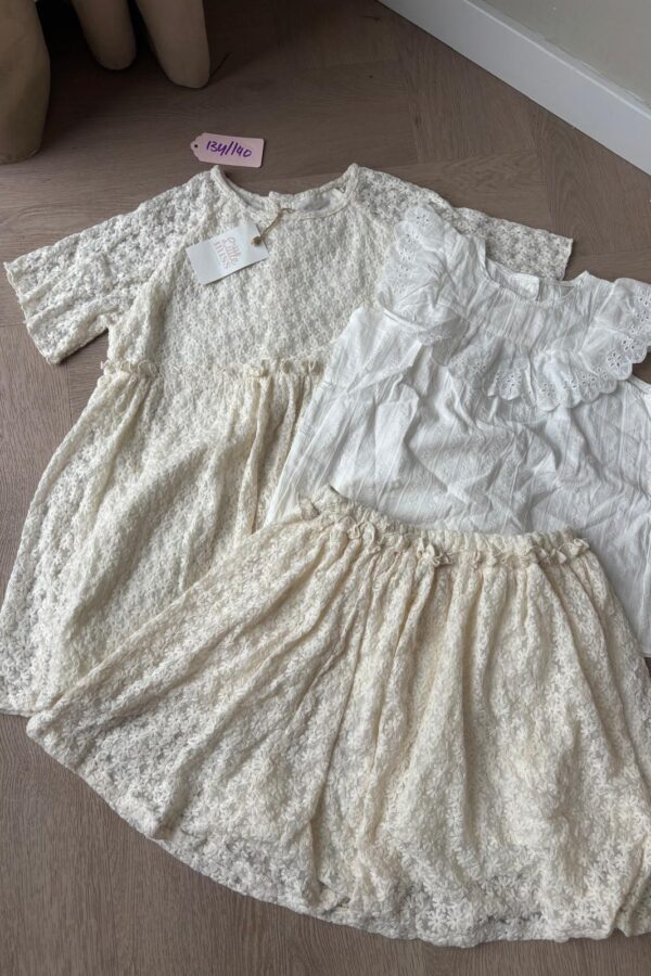 SALE set 25 134/140