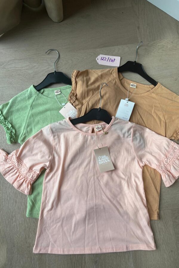 Sale set 3 122/128