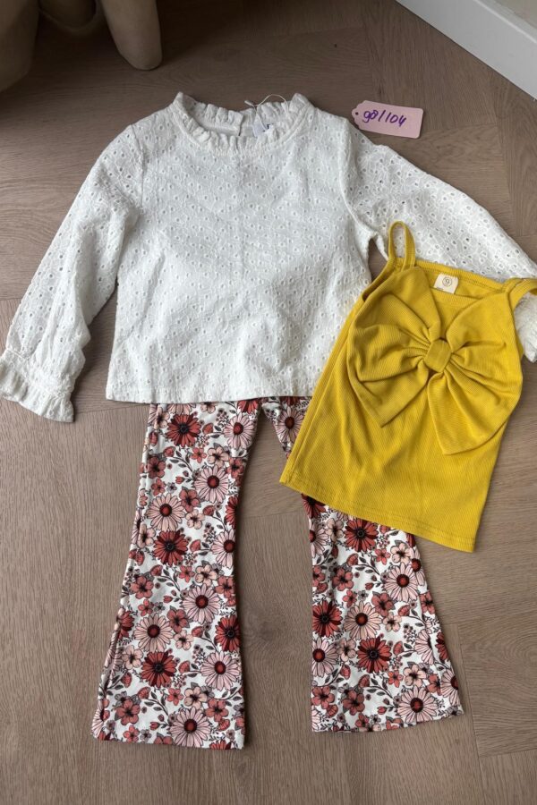SALE set 6 98/104