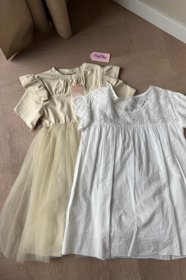 SALE set 8 134/140