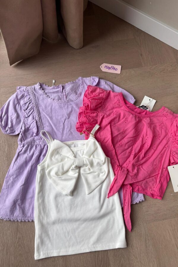 SALE set 9 134/140