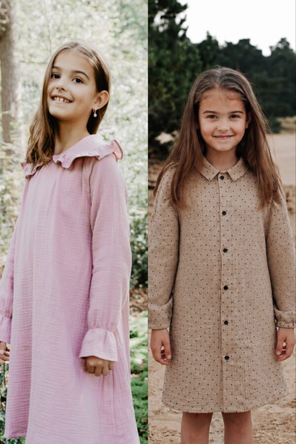 Mia + Lila Lily jurk